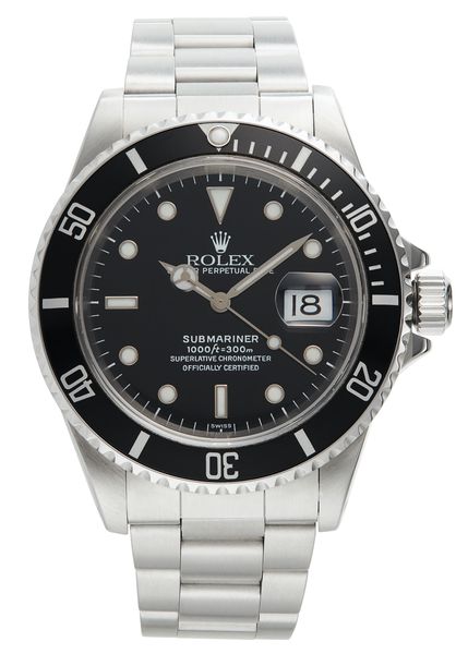 Rolex Submariner 16610